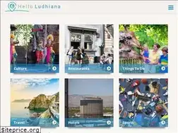Sites similar to helloludhiana.com