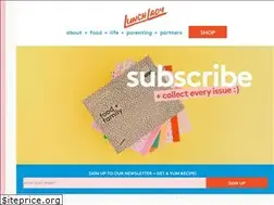 Sites similar to hellolunchlady.com.au