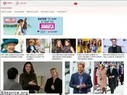 Sites similar to hellomagazine.ca