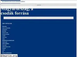 Sites similar to hellomagyarorszag.hu