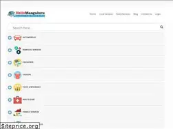 Sites similar to hellomangalore.com