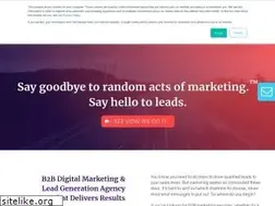 Sites similar to hellomarketingagency.com