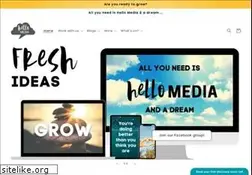Sites similar to hellomedia.team