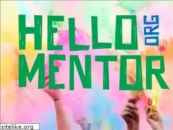 Sites similar to hellomentor.org