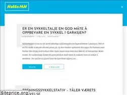 Sites similar to hellomh.com