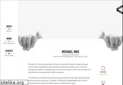 Sites similar to hellomichael.com