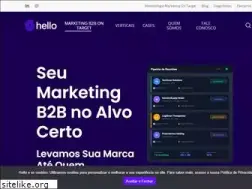 Sites similar to hellomidia.com.br