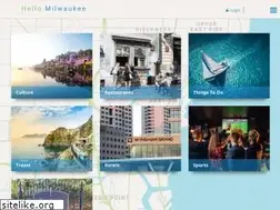 Sites similar to hellomilwaukee.com