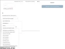 Sites similar to hellomini.de