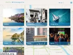 Sites similar to hellominneapolis.com