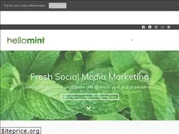 Sites similar to hellomint.co.uk