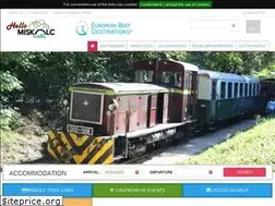 Sites similar to hellomiskolc.hu