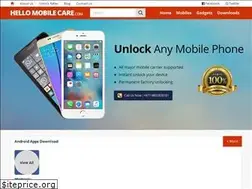 Sites similar to hellomobilecare.com