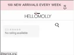 Sites similar to hellomolly.com.au