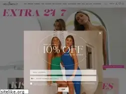 Sites similar to hellomollyfashion.com