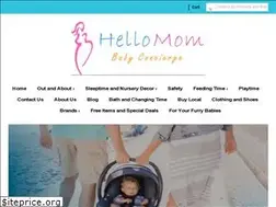 Sites similar to hellomom.co.za