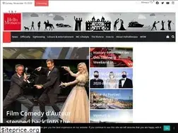 Sites similar to hellomonaco.com