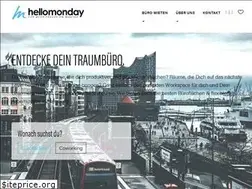 Sites similar to hellomonday.de