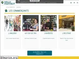 Sites similar to hellomontelo.com