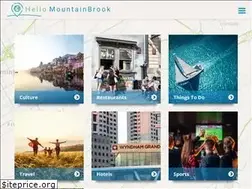 Sites similar to hellomountainbrook.com