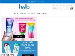 Sites similar to hellomouth.com