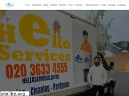 Sites similar to hellomovers.co.uk