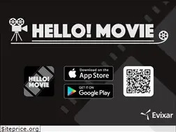Sites similar to hellomovie.info