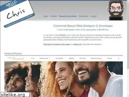Sites similar to hellomynameischris.com