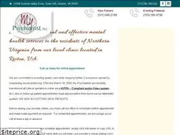 Sites similar to hellomypsychiatrist.com