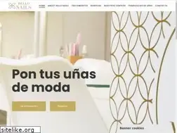 Sites similar to hellonails.es