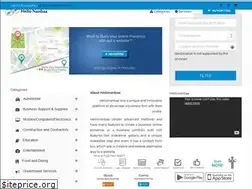 Sites similar to hellonanbaa.com