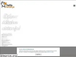 Sites similar to hellonaranja.com