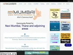 Sites similar to hellonavimumbai.in
