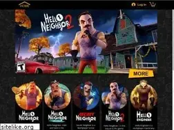 Sites similar to helloneighborgame.com