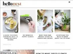 Sites similar to hellonest.co