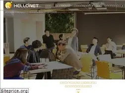 Sites similar to hellonet-creator.net