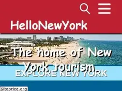 Sites similar to hellonewyork.com