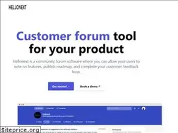 Sites similar to hellonext.co