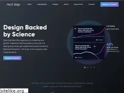 Sites similar to hellonextstep.com