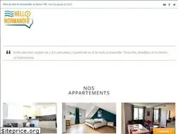 Sites similar to hellonormandie.com