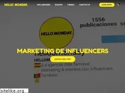 Sites similar to helloomonday.com