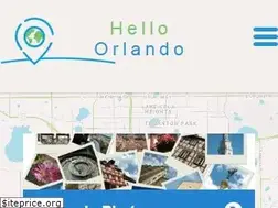 Sites similar to helloorlando.com