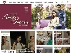 Sites similar to hellopakistanmag.com