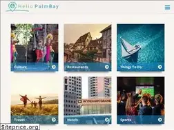 Sites similar to hellopalmbay.com