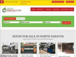 Sites similar to helloparavur.com