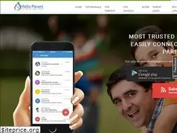 Sites similar to helloparent.in