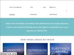 Sites similar to hellopeacefulmind.com