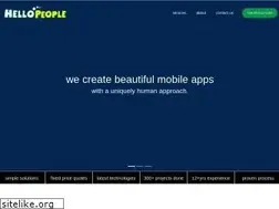 Sites similar to hellopeople.com.au
