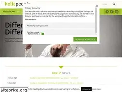 Sites similar to hellopeople.nl