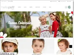 Sites similar to hellopetit.com